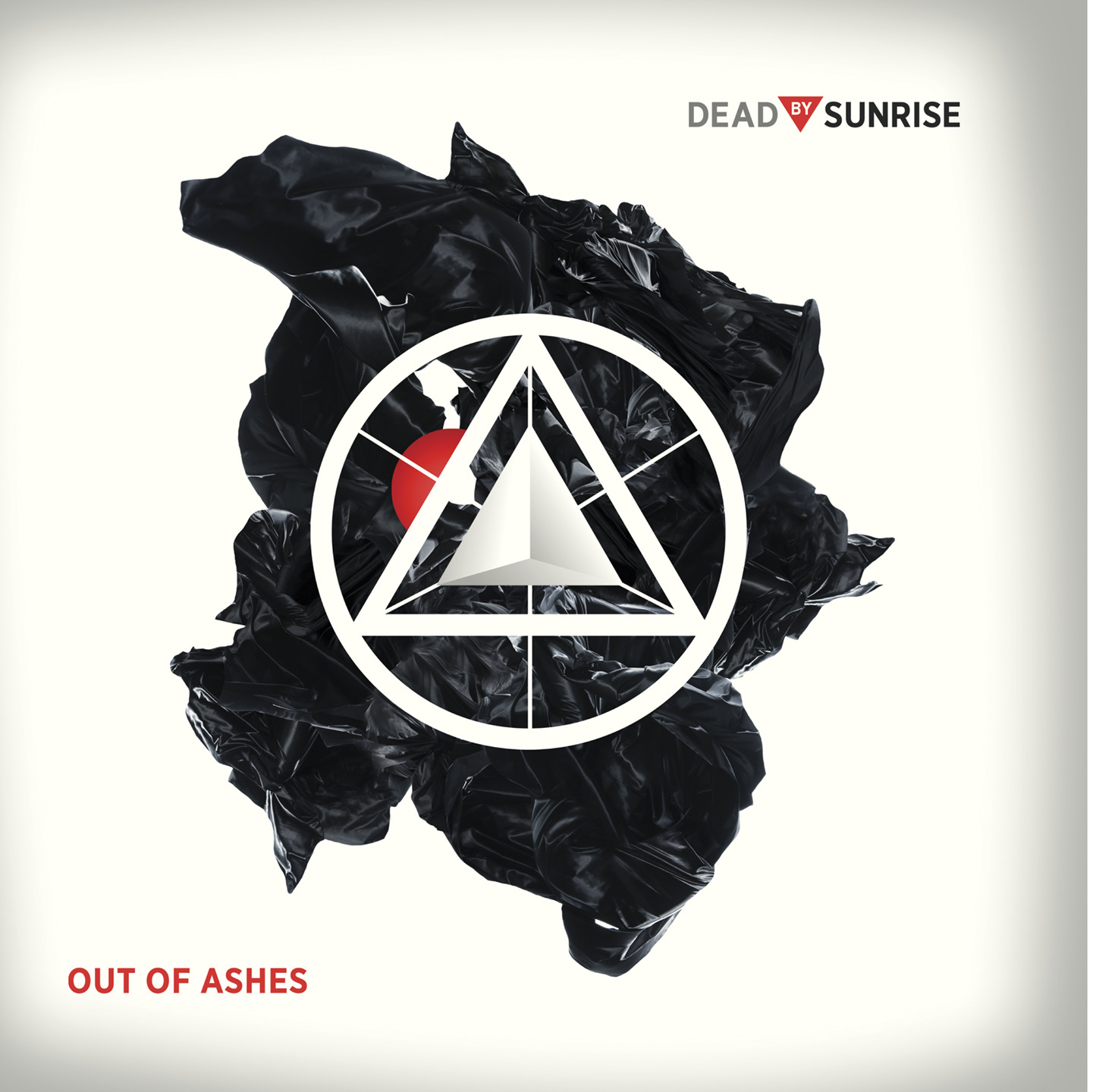 DEAD BY SUNRISE - OUT OF ASHES - LP