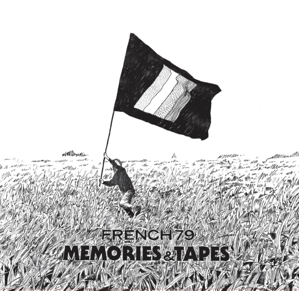 FRENCH 79 - MEMORIES AND TAPES - LP