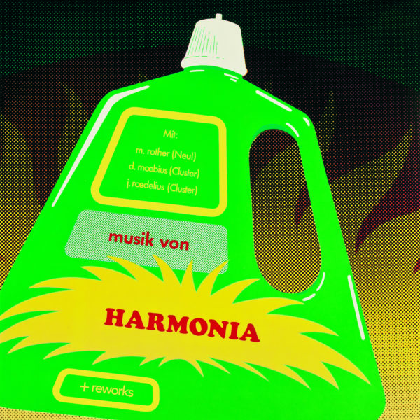HARMONIA – MUSIK VON HARMONIA (ANNIVERSARY EDITION)