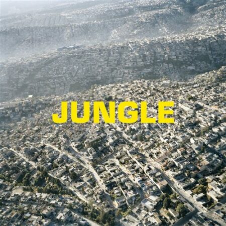 The Blaze - Jungle - LP