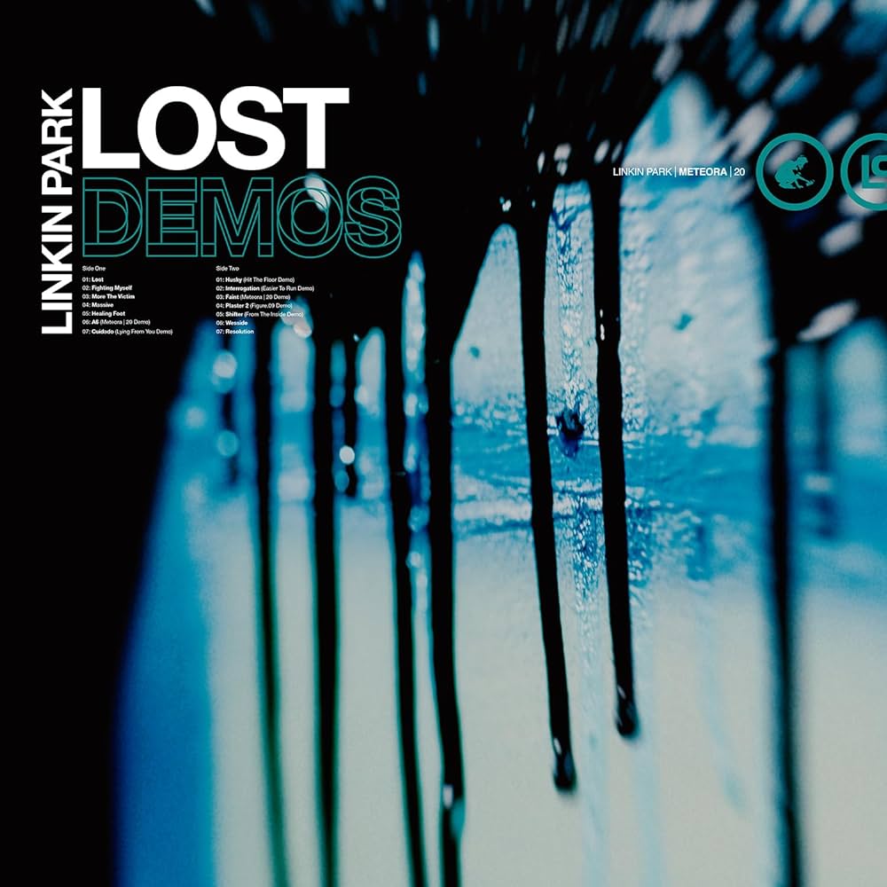 LINKIN PARK - LOST DEMOS - LP 01
