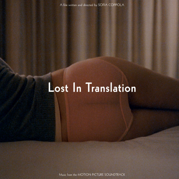 OST - LOST IN TRANSLATION (RSD DELUXE) - LP