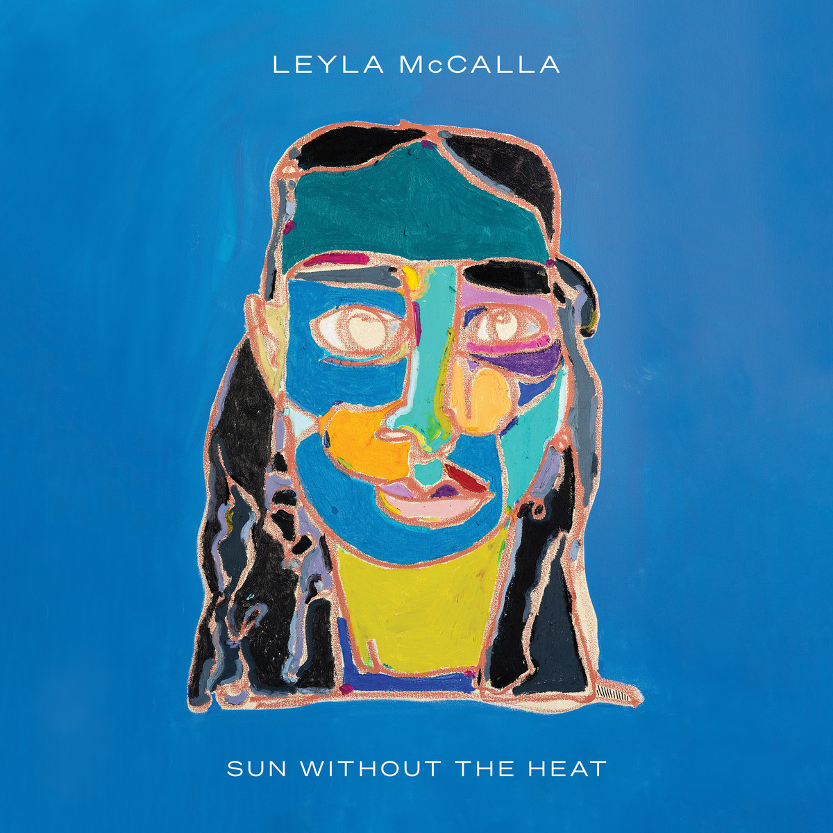MC CALLA, LEYLA - SUN WITHOUT THE HEAT - LP