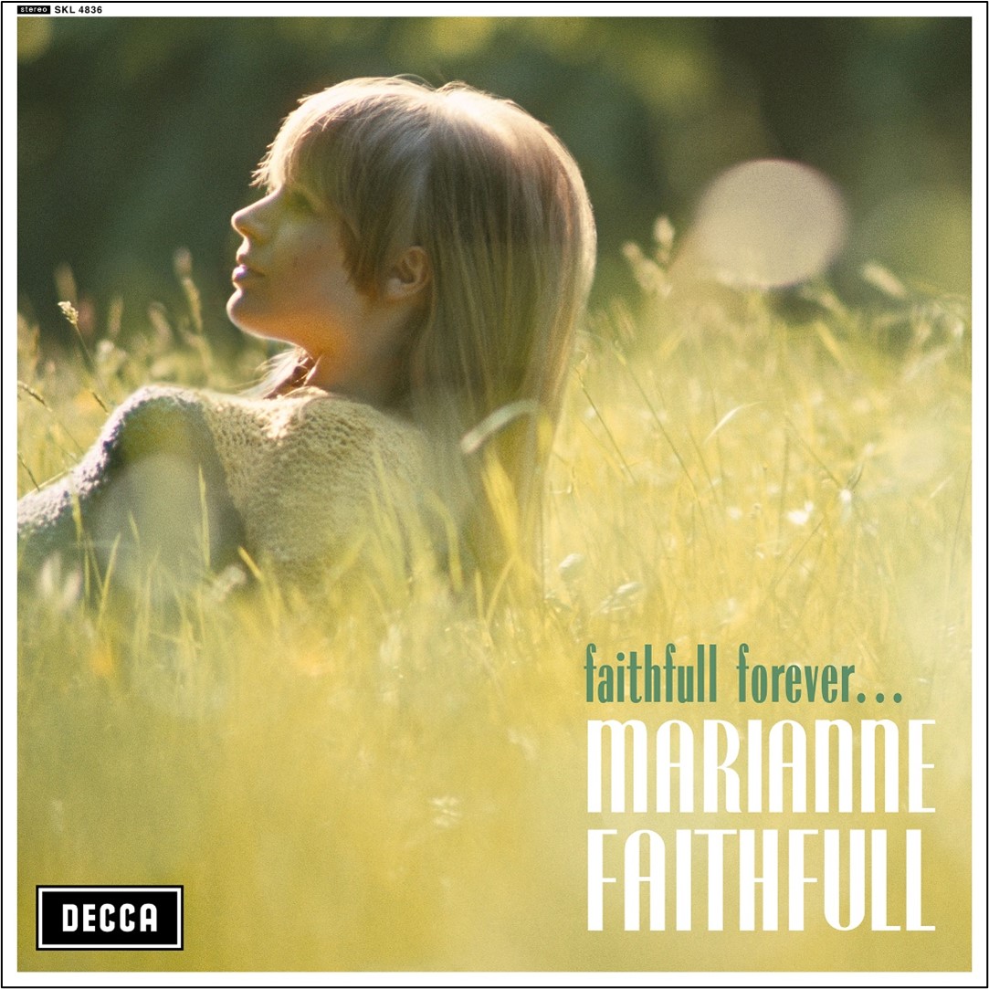Marianne-Faithfull-Faithfull-Forever