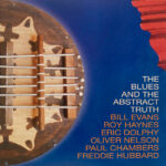 OLIVER NELSON - BLUES AND THE ABSTRACT TRUTH - LP