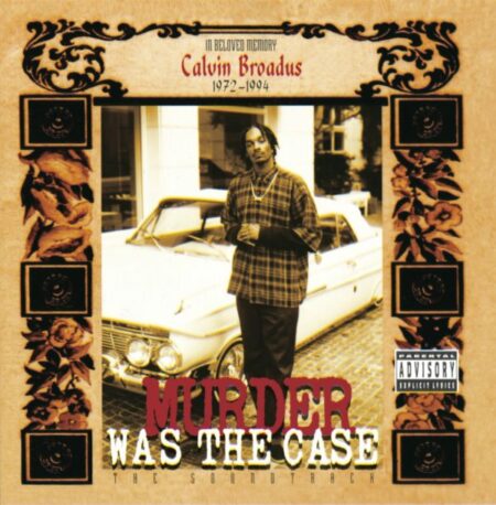 VARIOUS ARTISTS – MURDER WAS THE CASE SOUNDTRACK (30TH ANNIVERSARY)
