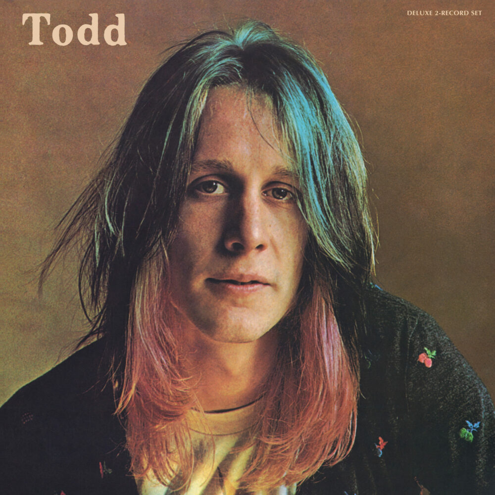 TODD RUNDGREN – TODD