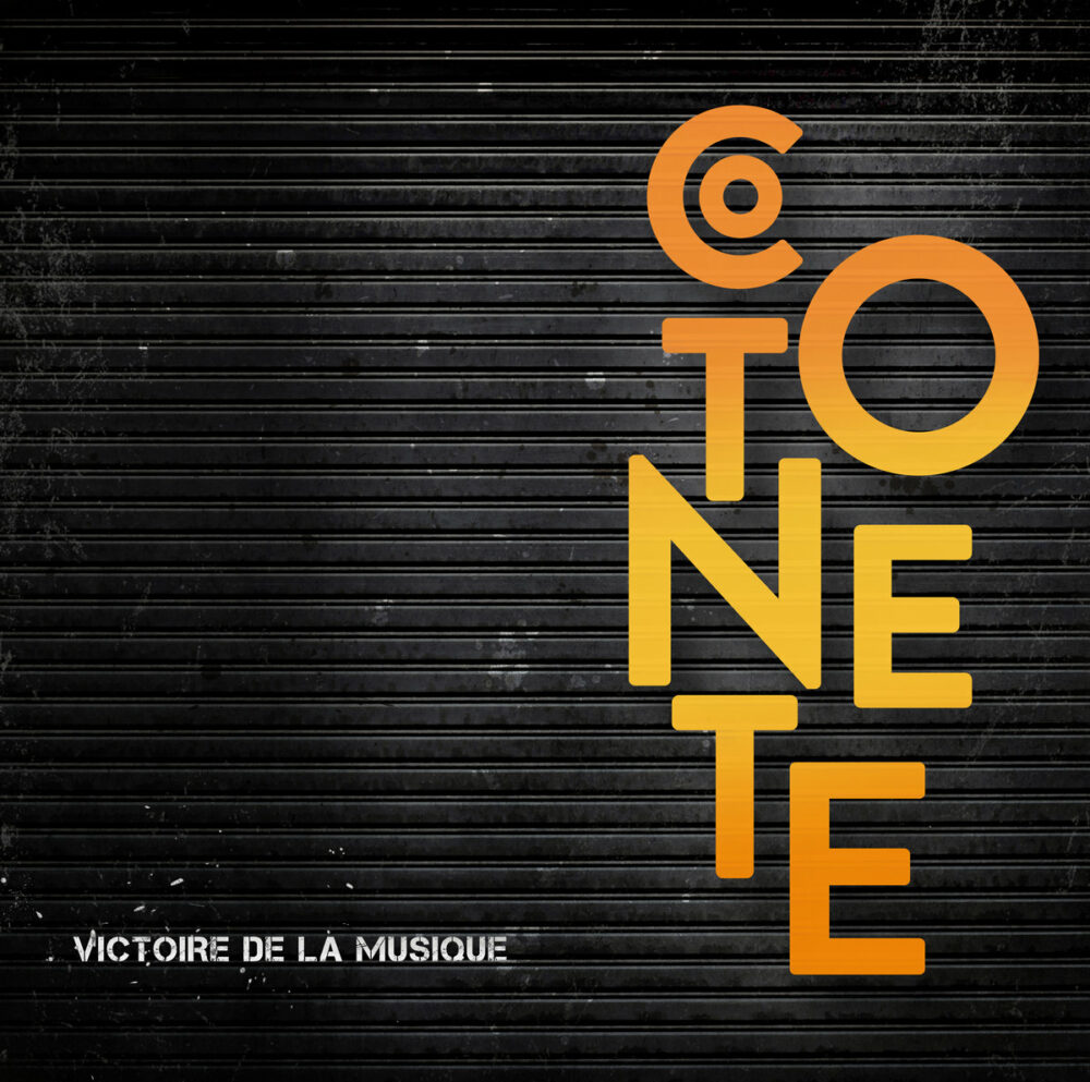 COTONETE - VICTOIRE DE LA MUSIQUE - 2LP 180 GR