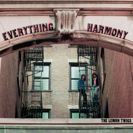 LEMON TWIGS - EVERYTHING HARMONY (LTD ED VINYLE TRANSPARENT) - LP