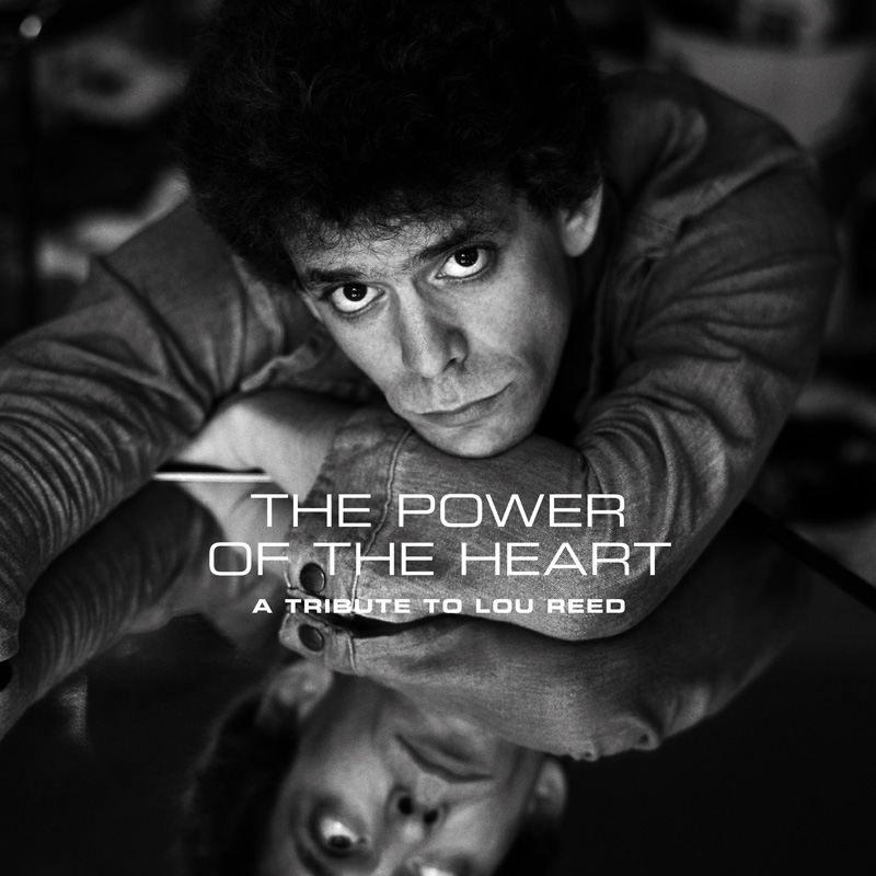 REED, LOU - THE POWER OF THE HEART (A TRIBUTE TO LOU REED) - LP