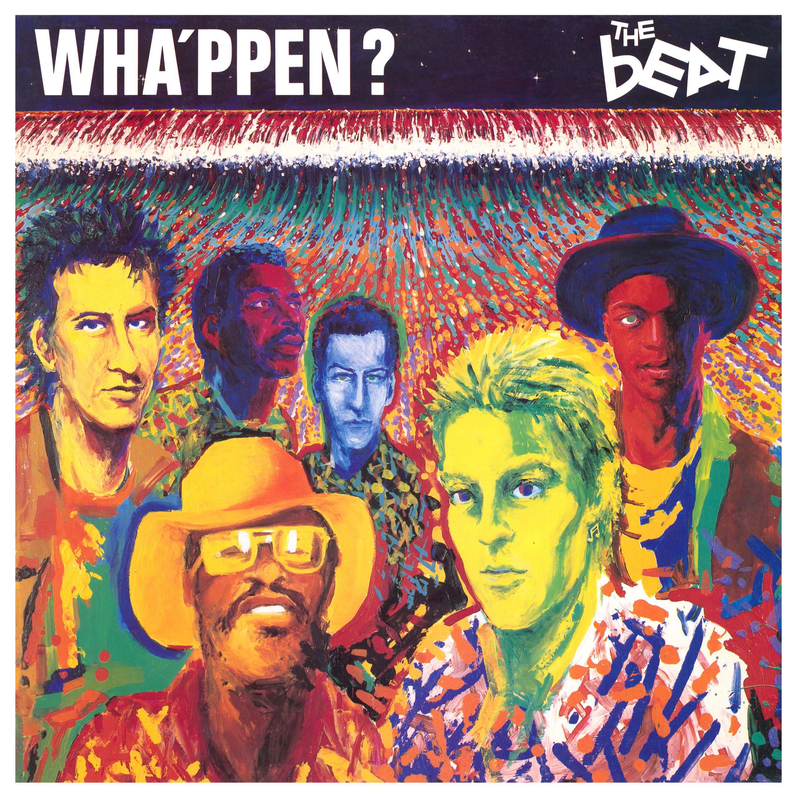 THE BEAT – WHA’PPEN? (EXPANDED EDITION)