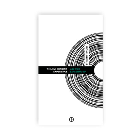 DISCOGONIE - JIMI HENDRIX : ARE YOU EXPERIENCED ?  - LIVRE