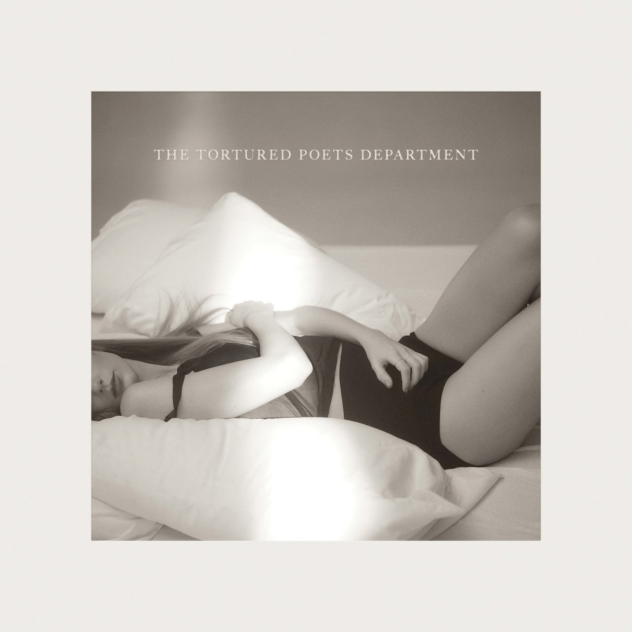 Taylor Swift – The Tortured Poets Department Vinyl