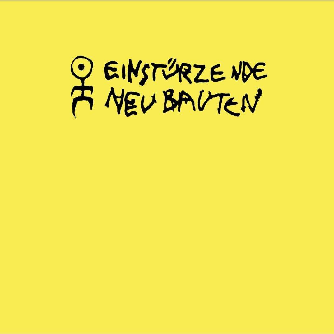 Etiquette EINSTURZENDE NEUBAUTEN – RAMPEN (2LP VINYLE NOIR) – LP