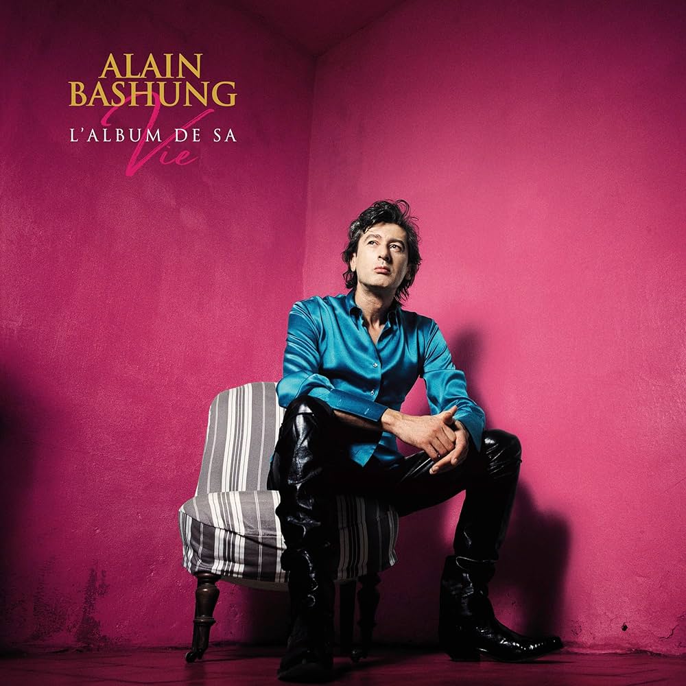 BASHUNG, ALAIN – L’ALBUM DE SA VIE (2LP) – LP
