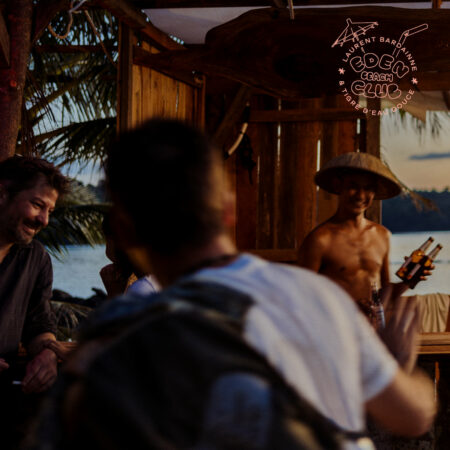 BARDAINNE, LAURENT - EDEN BEACH CLUB - LP