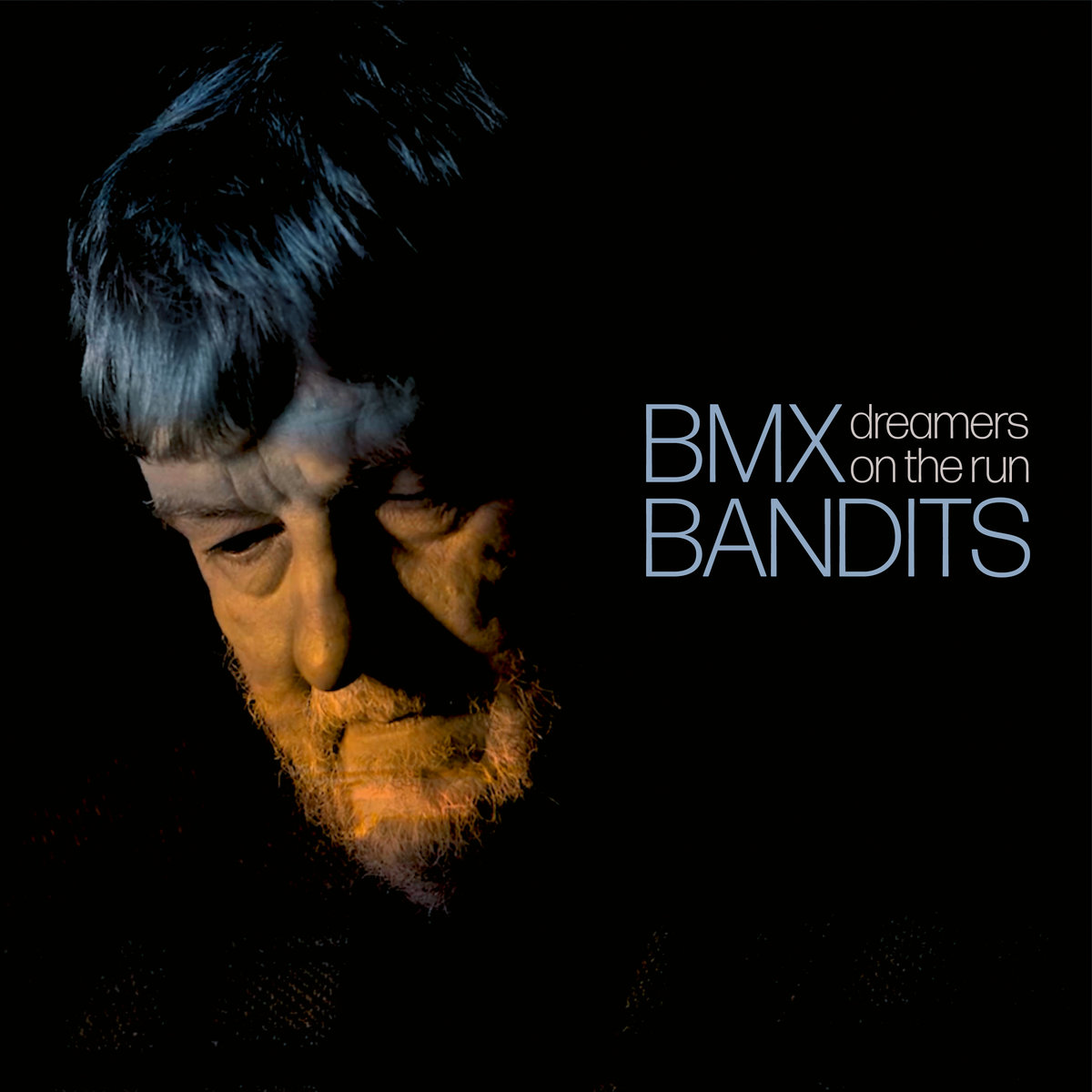 BMX BANDITS - DREAMERS ON THE RUN (EXCLU INDES LP+7") - LP