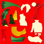 Coat of Arms Holiday Ghosts