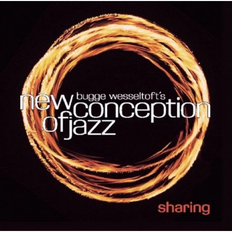 WESSELTOFT, BUGGE - NEW CONCEPTION OF JAZZ - LP