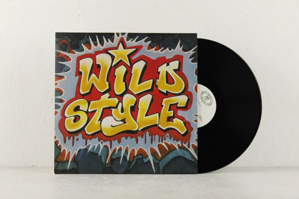OST – WILD STYLE – LP
