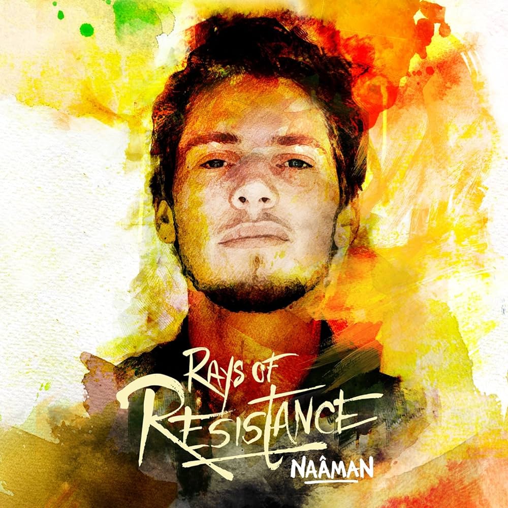 NAAMAN - RAYS OF RESISTANCE (2LP) - LP