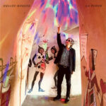Etiquette STOLTZ, KELLEY – LA FLEUR – LP
