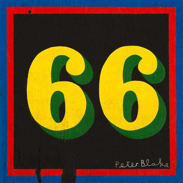 WELLER – 66 (LP + POSTER) – LP