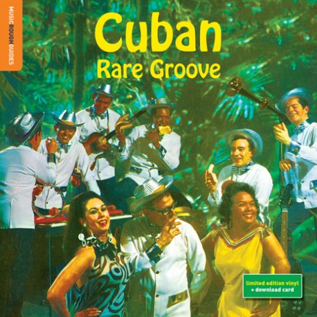 V/A - CUBAN RARE GROOVE - LP