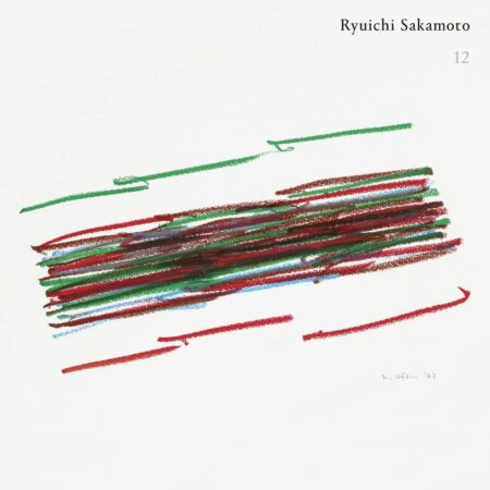 SAKAMOTO, RYUICHI - 12 - VINYLE
