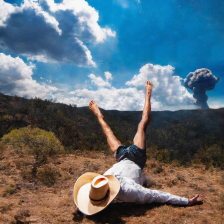 Geese - 3D Country - LP