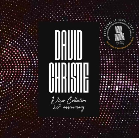 CHRISTIE, DAVID – DISCO COLLECTION (25TH ANNIVERSARY) – LP