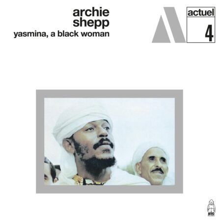 SHEPP, ARCHIE - YASMINA, A BLACK WOMAN - LP