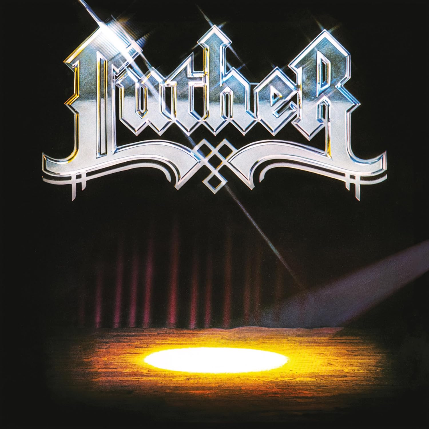 VANDROSS, LUTHER – LUTHER – LP