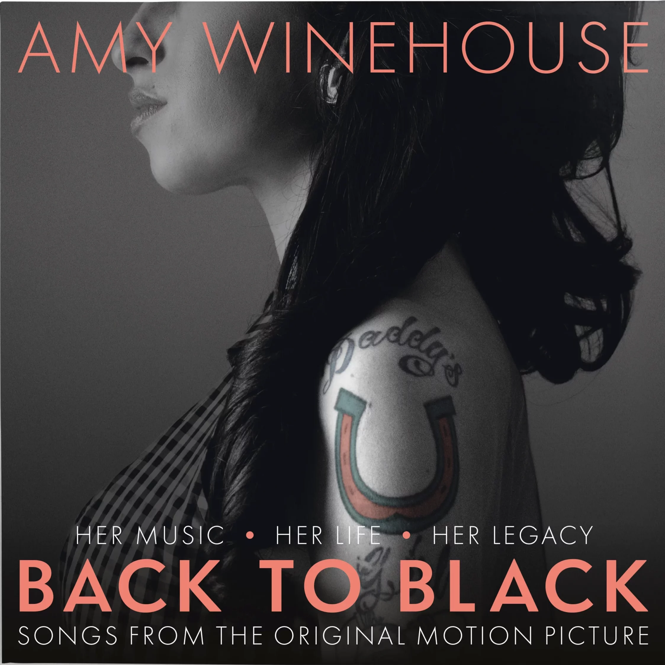 Amy Winehouse - Back to Black: Songs from the Original Motion Picture