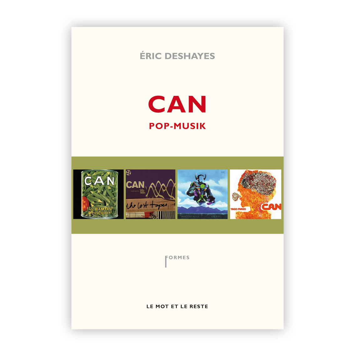 Can, pop-musik Livre broché – 19 septembre 2013