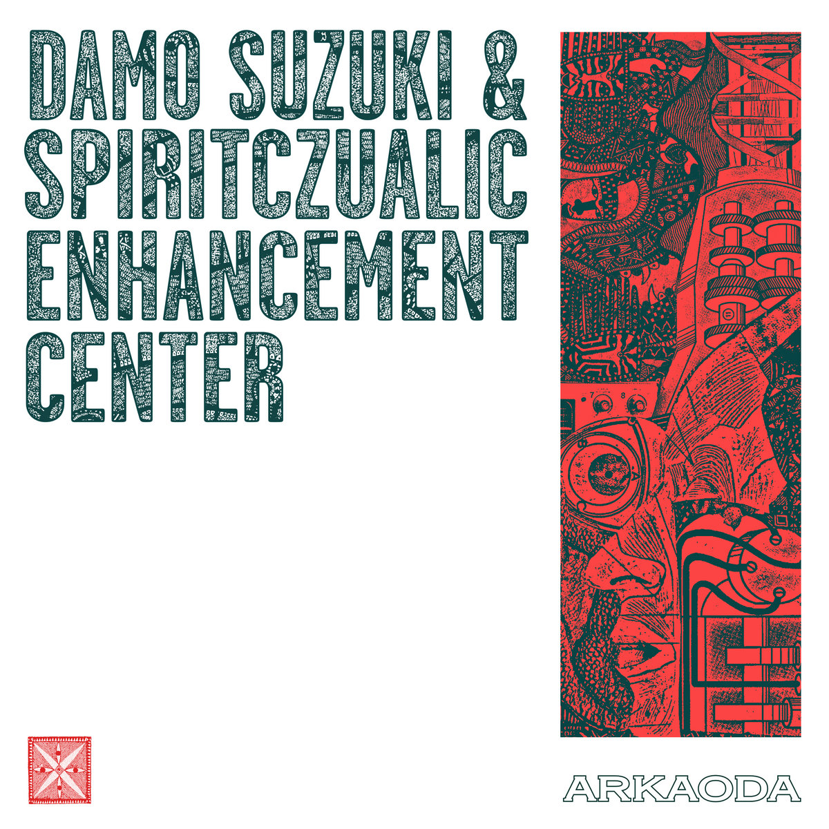 DAMO SUZUKI & SPRIRITCZUALIC ENHANCEMENT CENTER - ARKAODA - LP