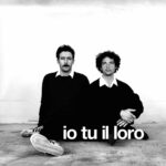 GROBE, KLAUS JOHAN - IO TU IL LORO - LP