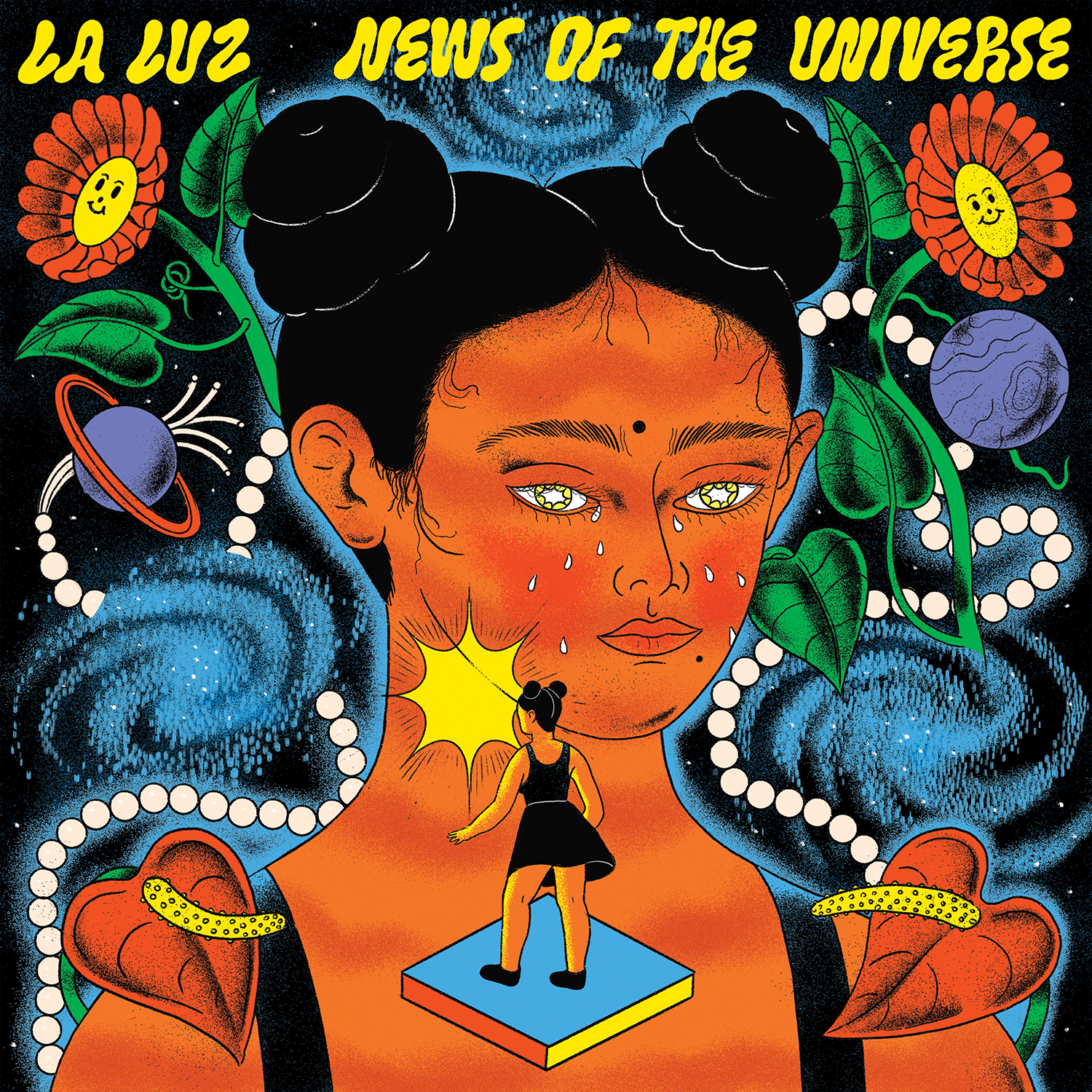 LA LUZ - NEWS OF THE UNIVERSE