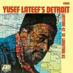 LATEEF, YUSEF - DETROIT - LP