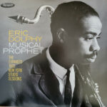 DOLPHY, ERIC MUSICAL PROPHET (THE EXPANDED 1963 STUDIO SESSIONS)
