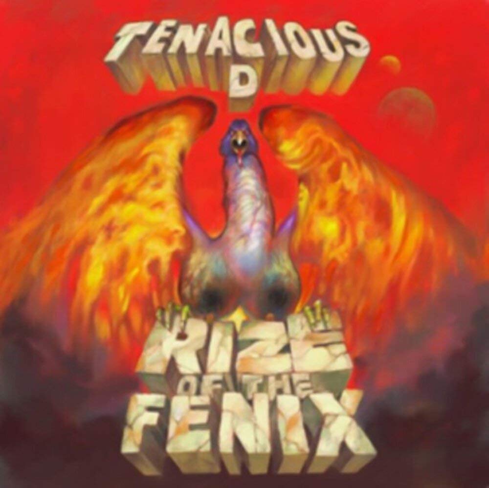 Tenacious D - RIZE OF THE FENIX - LP