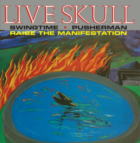LIVE SKULL