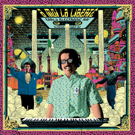 Multi-artistes - A MOI LA LIBERTE/EARLY EL - LP