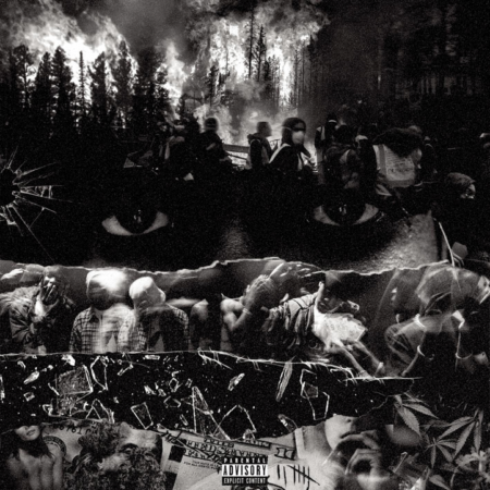 Etiquette JOSMAN – SPLIT – LP