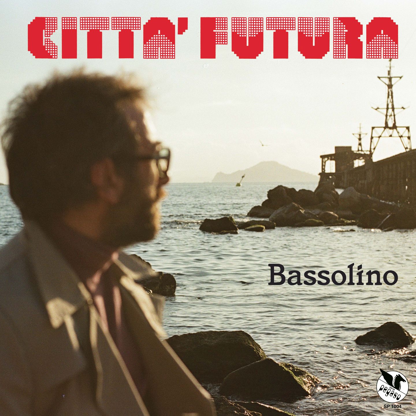BASSOLINO – CITTA’ FUTURA – LP