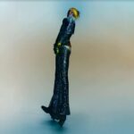 TUMOR, YVES - PRAISE A LORD WHO CHEWS BUT WICH DOES NOT CONSUME (OR SIMPLY, HOT BETWEEN WORLDS) / YELLOW VINYL - LP