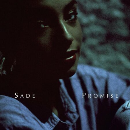 SADE PROMISE VINYLE 2024 LP REEDITION