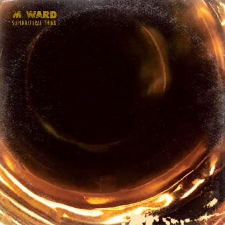 WARD M - SUPERNATURAL THING - LP