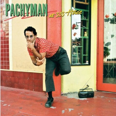 PACHYMAN – AT 333 HOUSE – LP