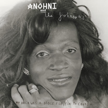 ANOHNI AND THE JOHNSONS - MY BACK WAS A BRIDGE FOR YOU TO CROSS - LP